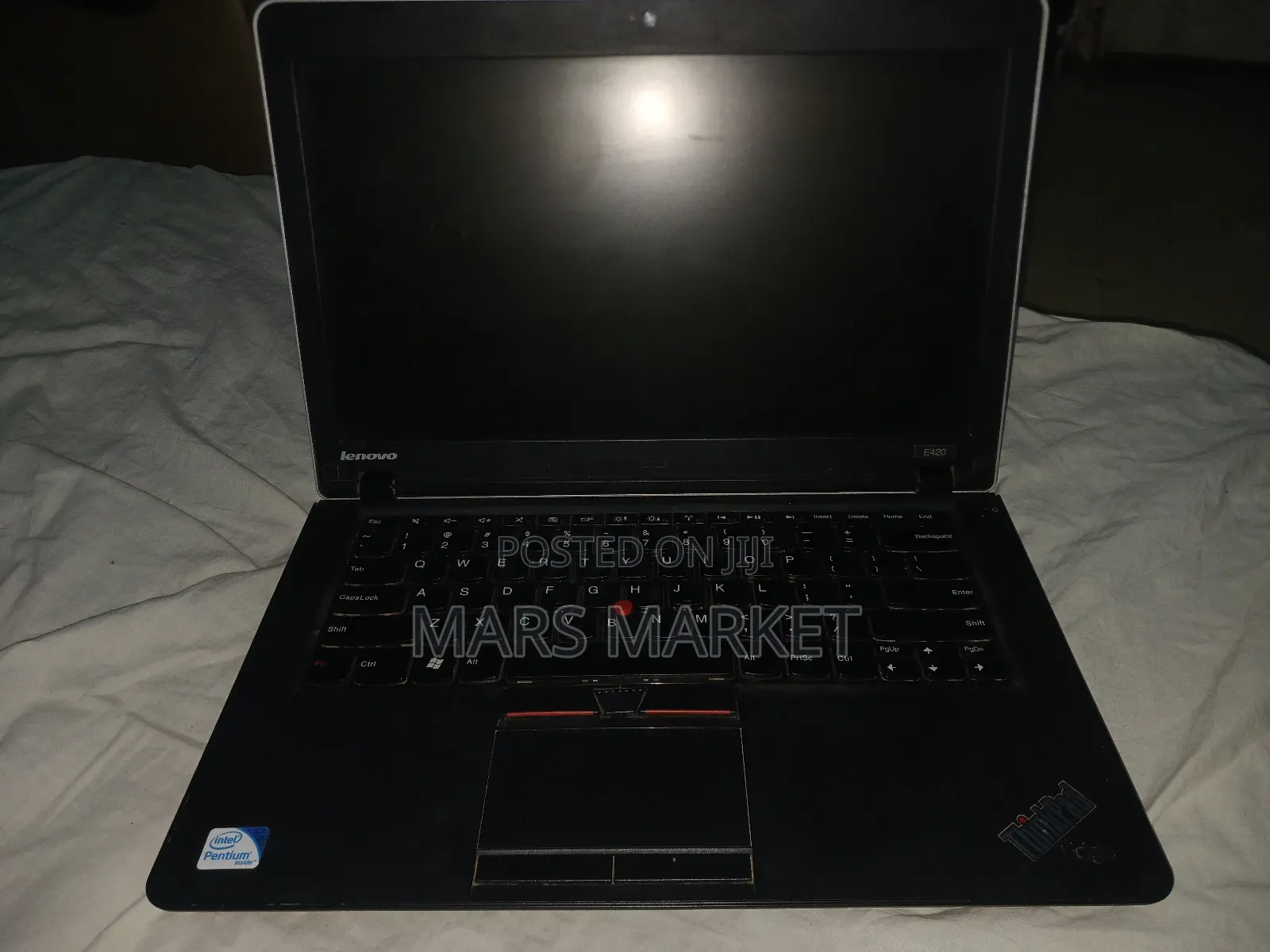 Laptop Lenovo ThinkPad Edge E420 4GB Intel Core 2 Quad HDD 320GB