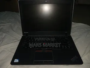 Laptop Lenovo ThinkPad Edge E420 4GB Intel Core 2 Quad HDD 320GB