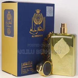 Al Dirgham Eau De Parfum – 100ml