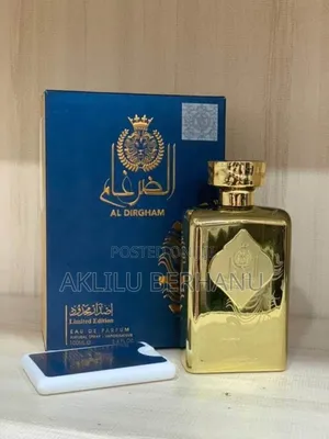 Al Dirgham Eau De Parfum – 100ml