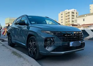 Hyundai Tucson 2022 Teal