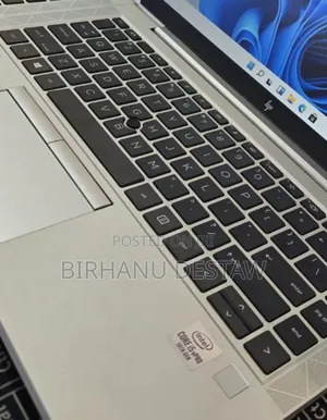 New Laptop HP EliteBook 840 G7 16GB Intel Core i5 SSD 512GB