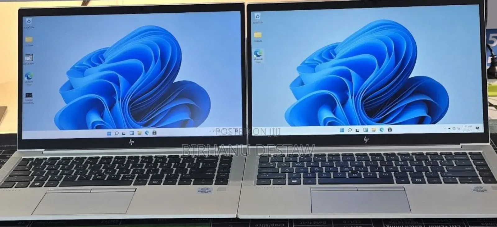 New Laptop HP EliteBook 840 G7 16GB Intel Core i5 SSD 512GB