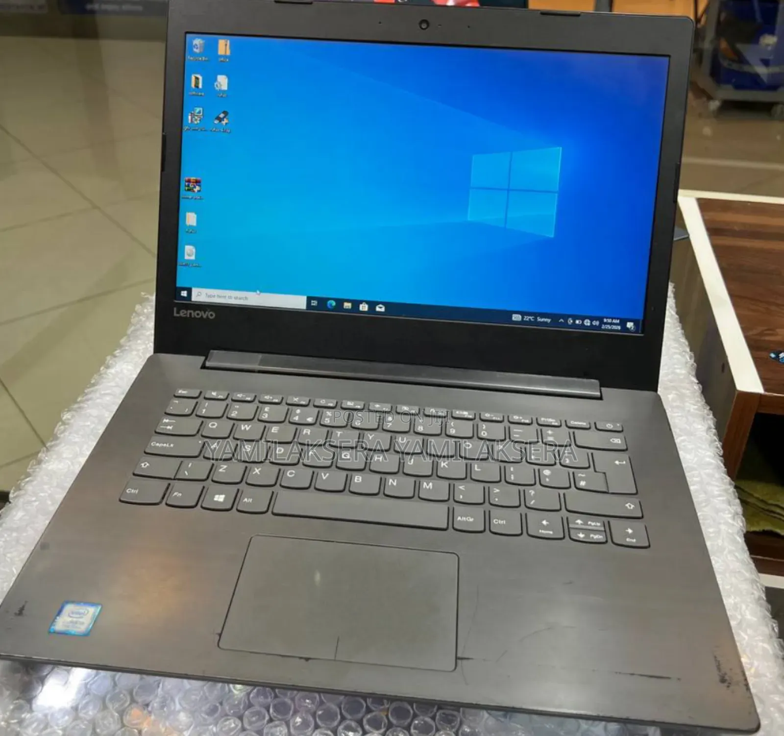 Laptop Lenovo IdeaPad 320 4GB Intel Core i5 HDD 1T