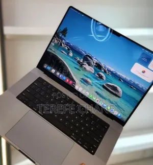 New Laptop Apple MacBook Pro M1 16GB Apple M1 Pro SSD 512GB