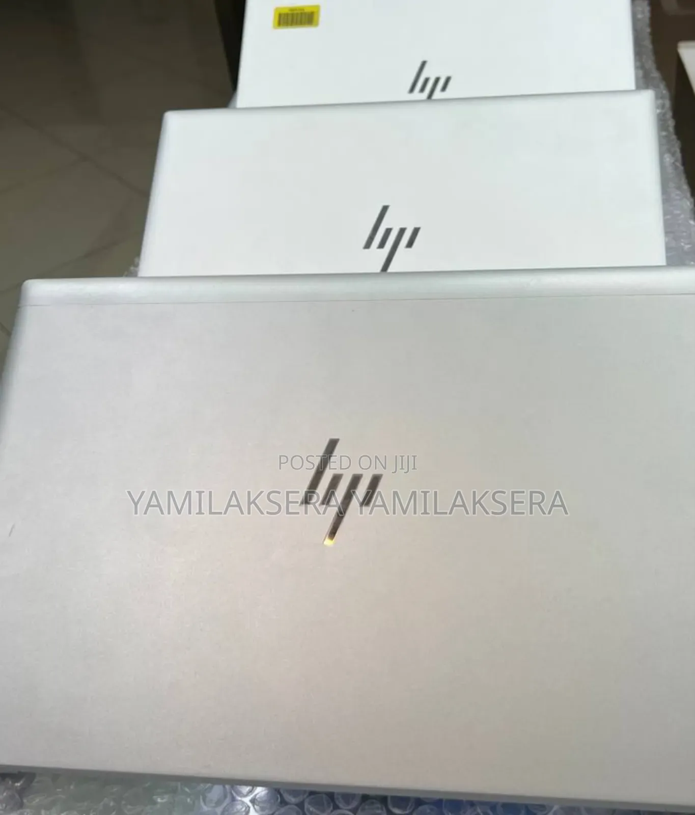 New Laptop HP EliteBook 840 G7 16GB Intel Core i5 SSD 512GB