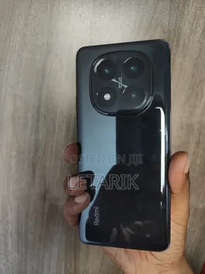 Xiaomi Redmi Note 14 Pro+ 256 GB Black