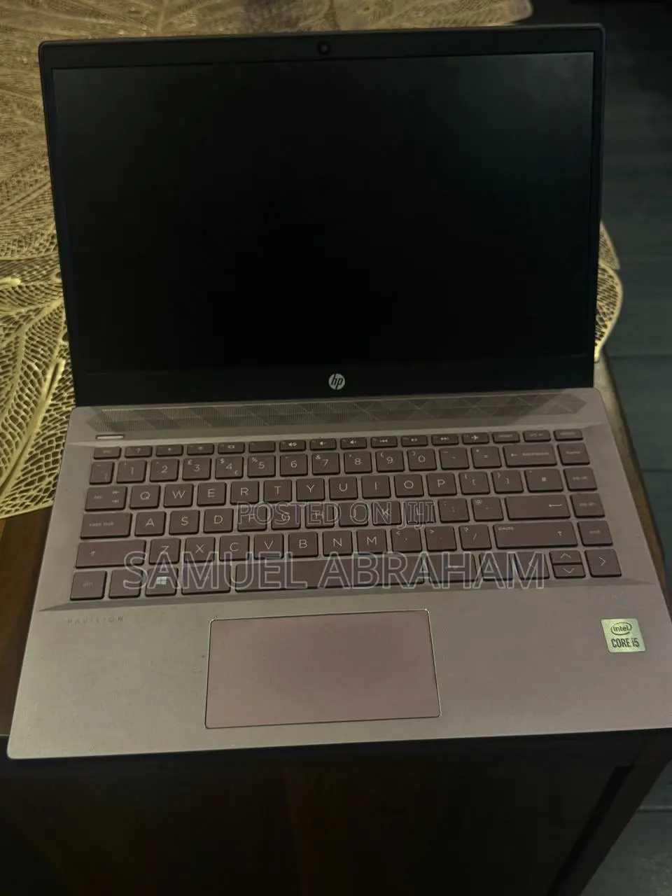 Laptop HP Pavilion 15 8GB Intel Core i5 HDD+SSD 500GB