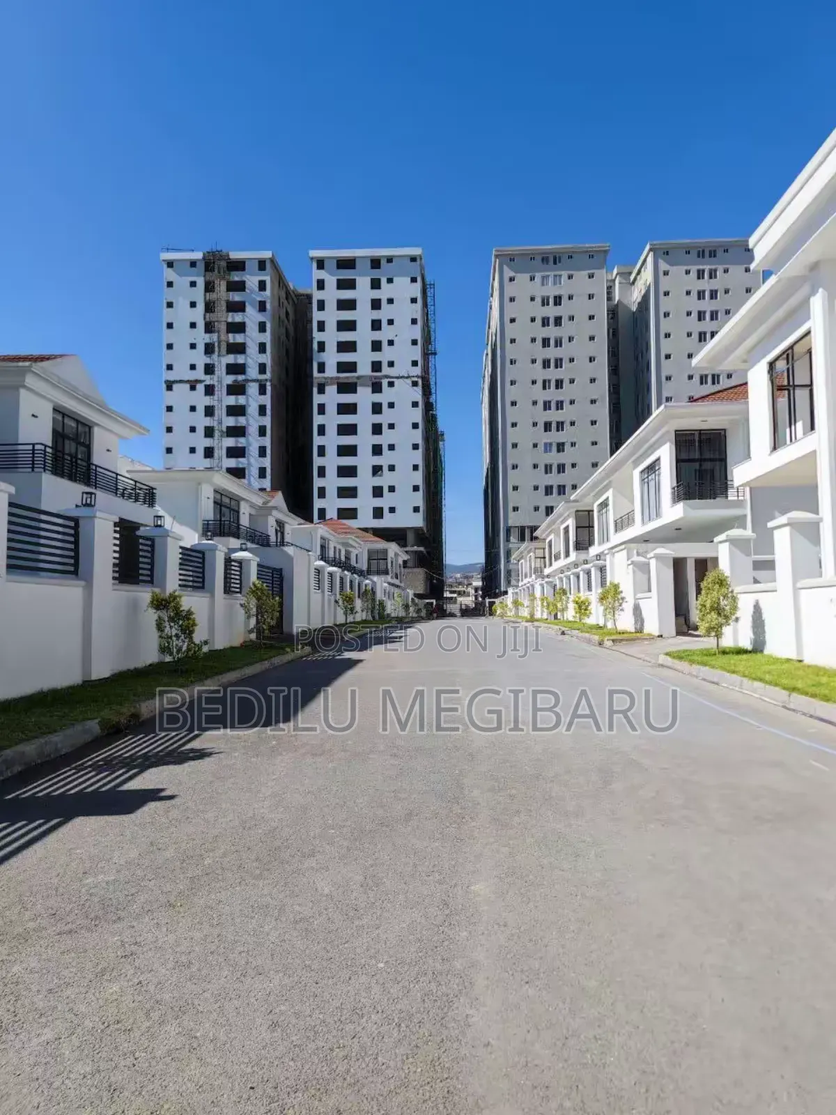3bdrm Apartment in Get As Real Estate, Bole for sale