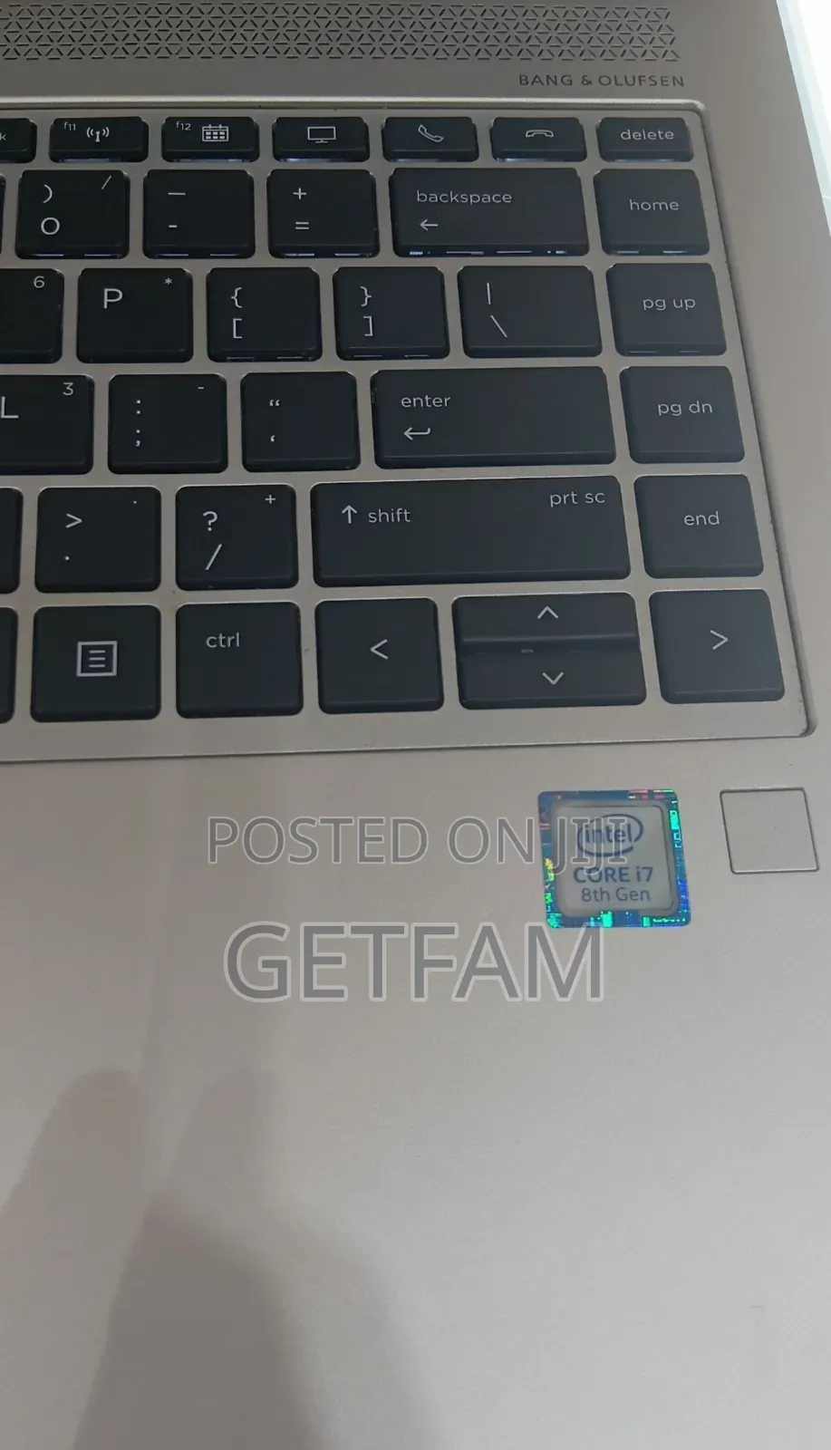 New Laptop HP EliteBook 840 G5 16GB Intel Core i5 SSD 256GB