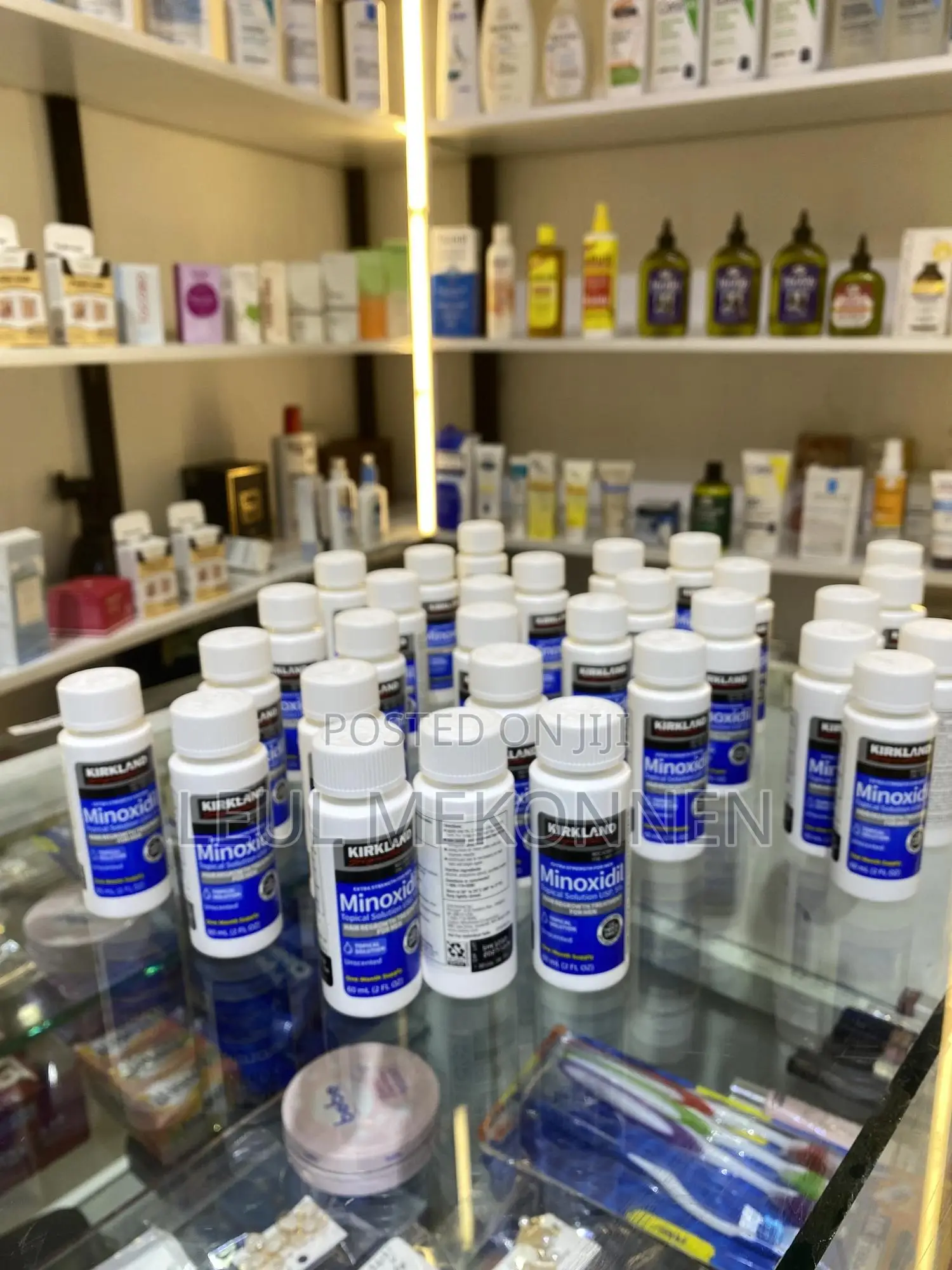 Kirkland Minoxidil