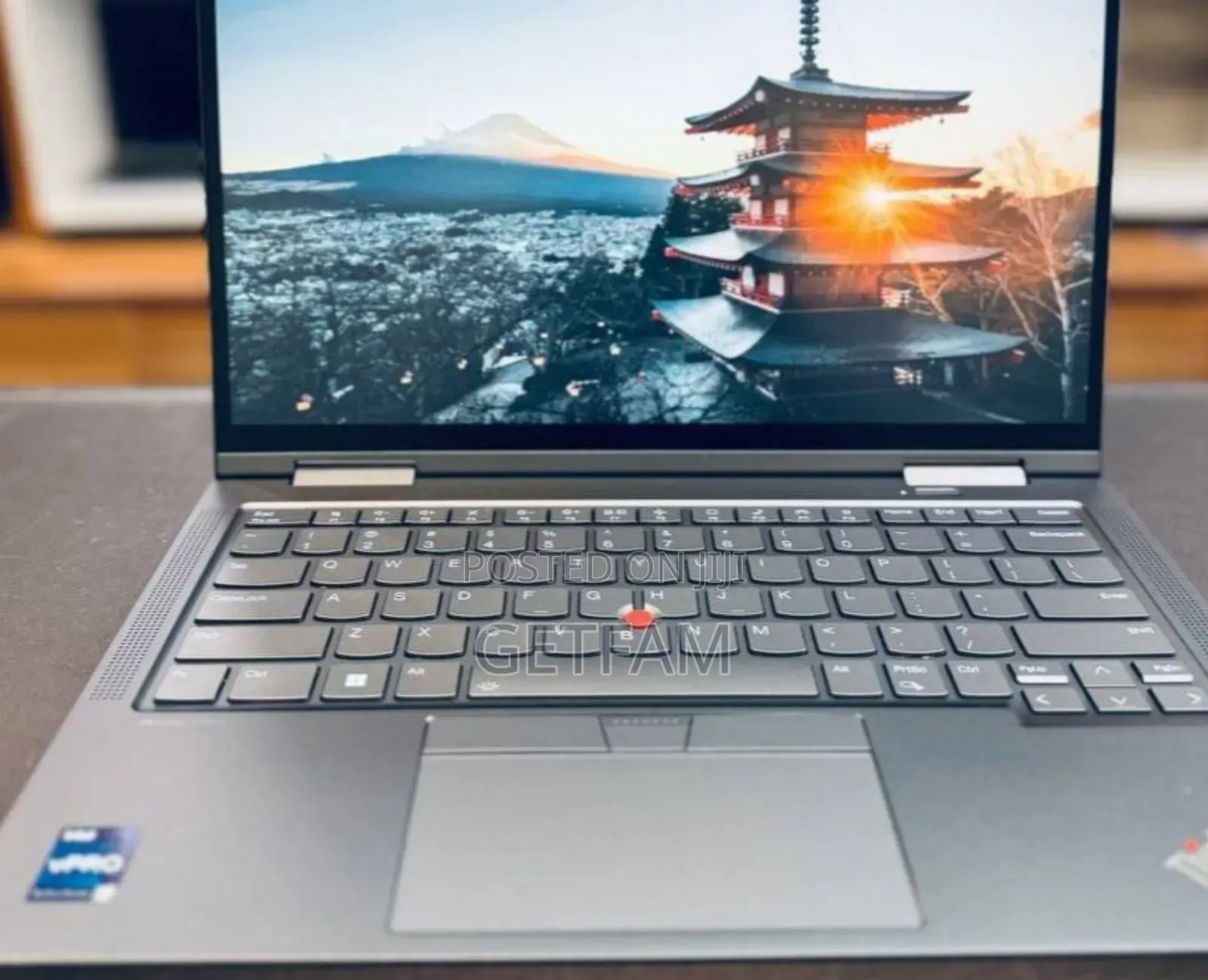 New Laptop Lenovo ThinkPad Yoga 16GB Intel Core i7 SSD 512GB