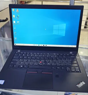 New Laptop Lenovo ThinkPad T470s 16GB Intel Core i7 SSD 512GB