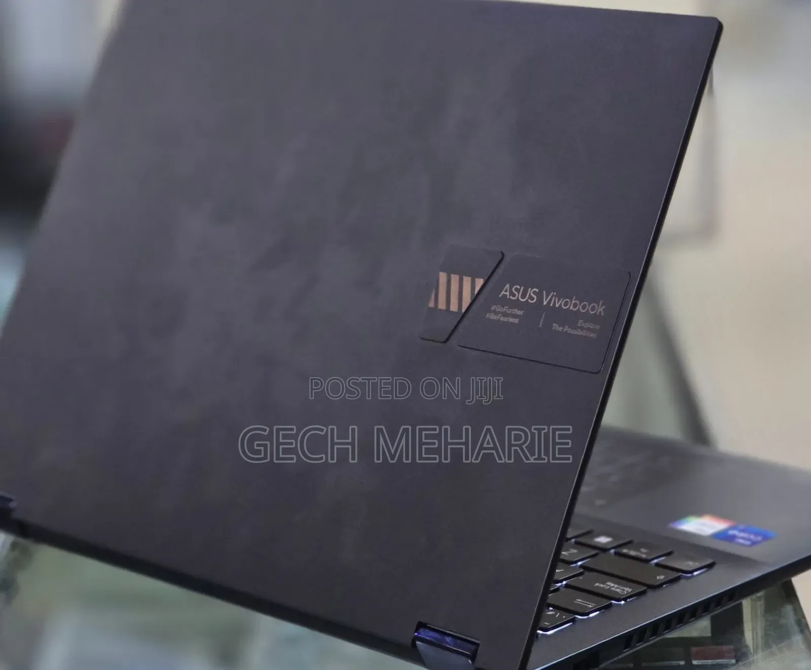 New Laptop Asus VivoBook 15 X505BA 16GB Intel Core i7 SSD 512GB