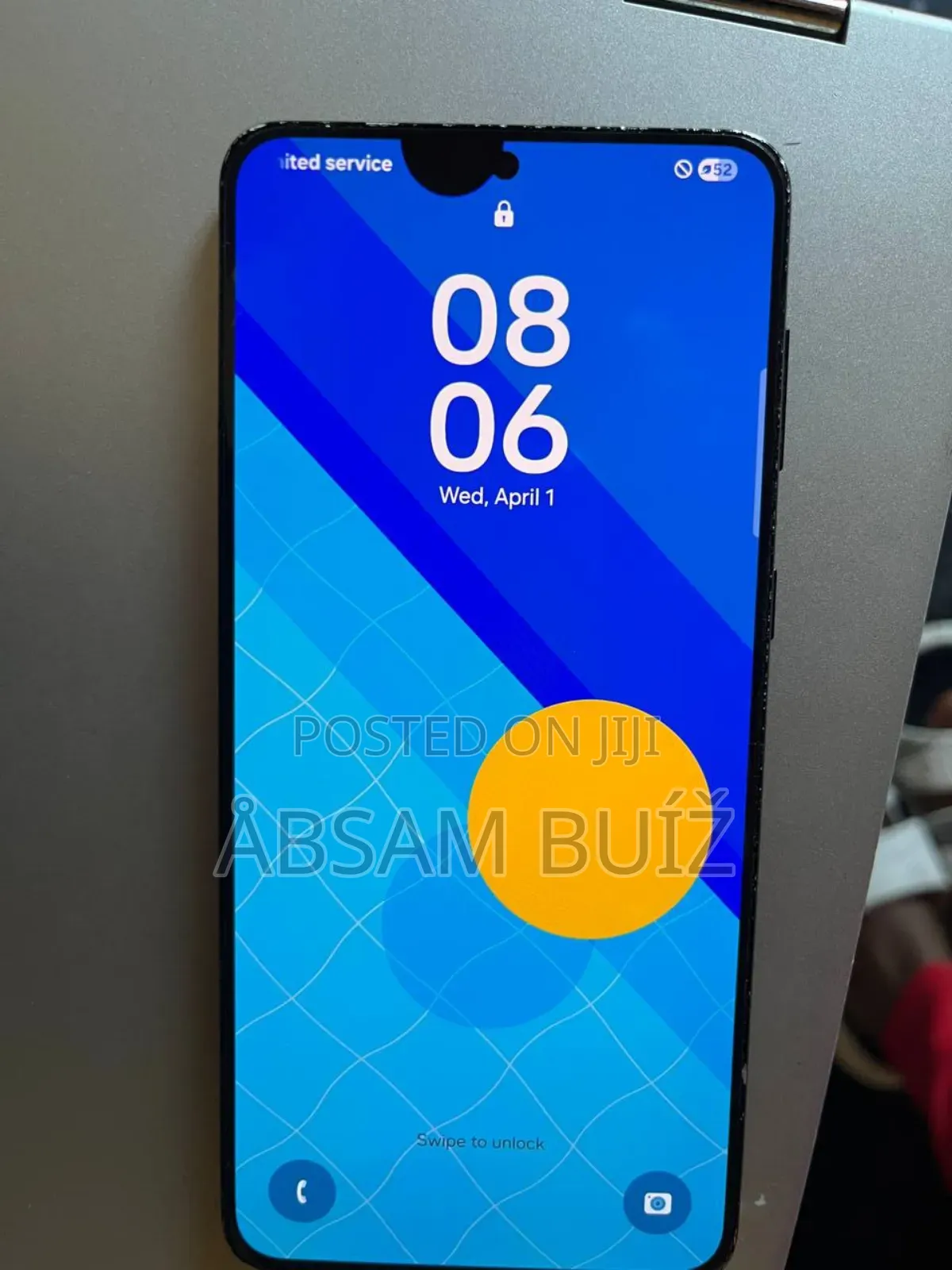 Samsung Galaxy S21+ 5G 256 GB Black