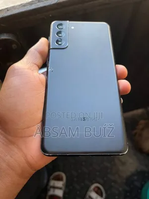 Samsung Galaxy S21+ 5G 256 GB Black