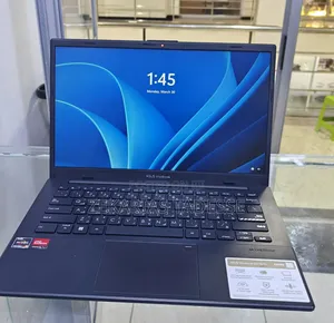 New Laptop Asus 8GB AMD Ryzen 5 SSD 512GB