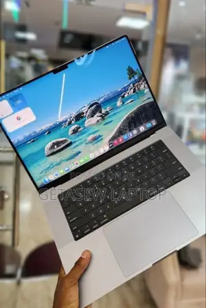 New Laptop Apple MacBook Pro M1 16GB Apple M1 Pro SSD 512GB