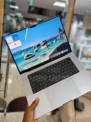 New Laptop Apple MacBook Pro M1 16GB Apple M1 Pro SSD 512GB
