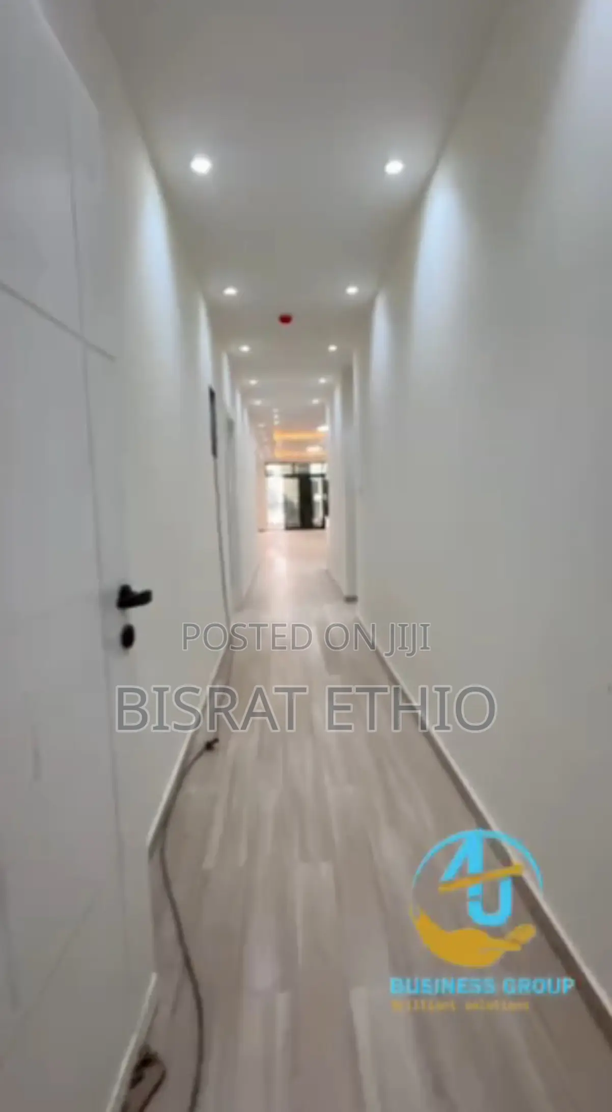 Furnished 3bdrm Apartment in Bole Sheger for sale