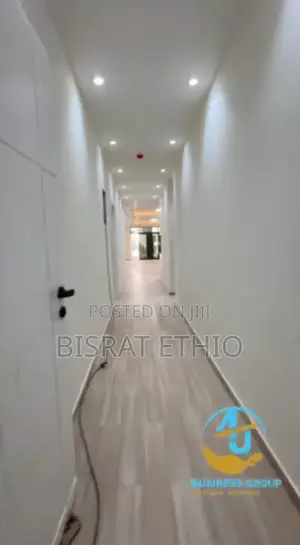 Furnished 3bdrm Apartment in Bole Sheger for sale