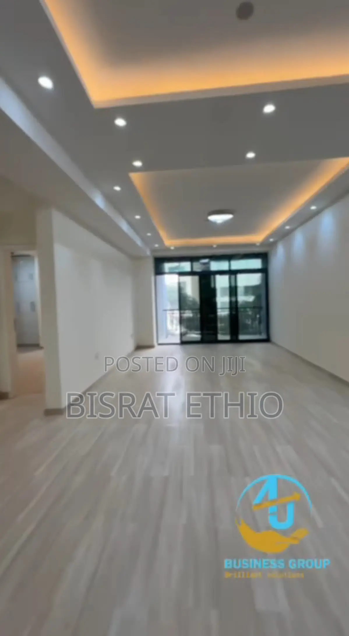 Furnished 3bdrm Apartment in Bole Sheger for sale