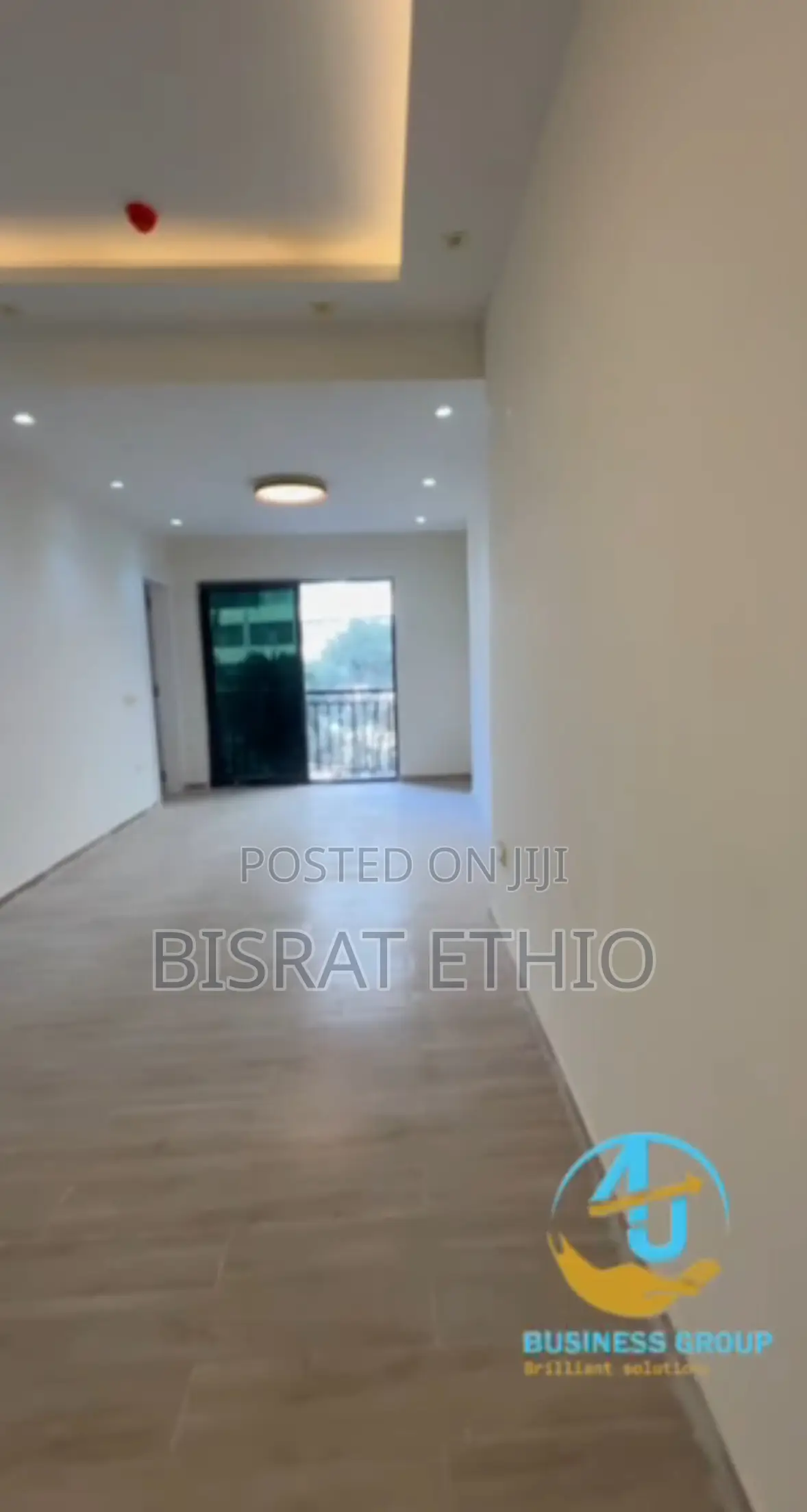 Furnished 3bdrm Apartment in Bole Sheger for sale