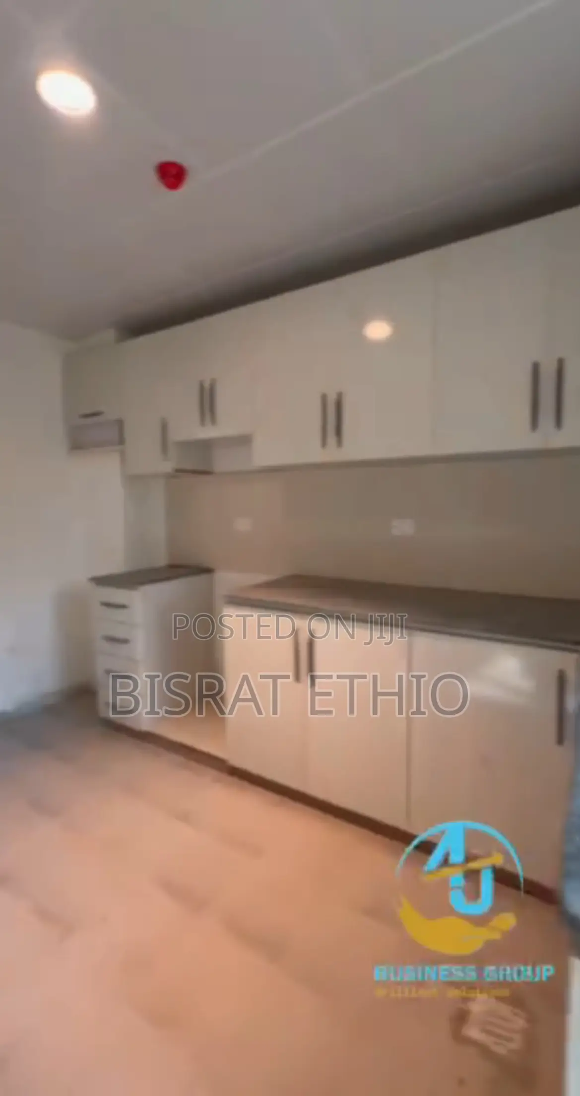 Furnished 3bdrm Apartment in Bole Sheger for sale