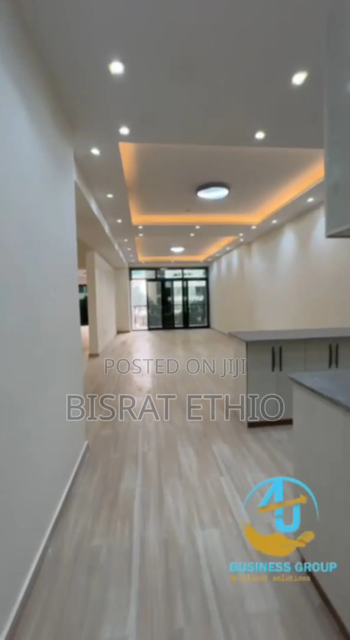 Furnished 3bdrm Apartment in Bole Sheger for sale