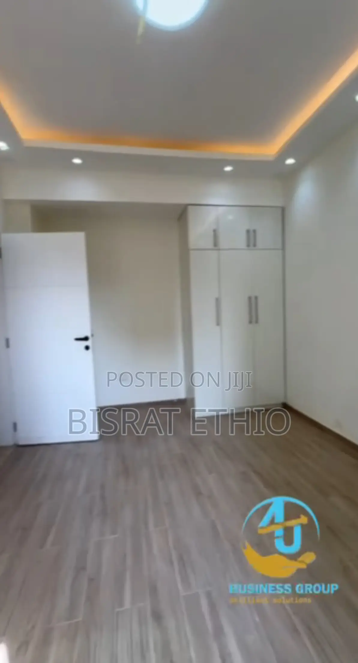 Furnished 3bdrm Apartment in Bole Sheger for sale
