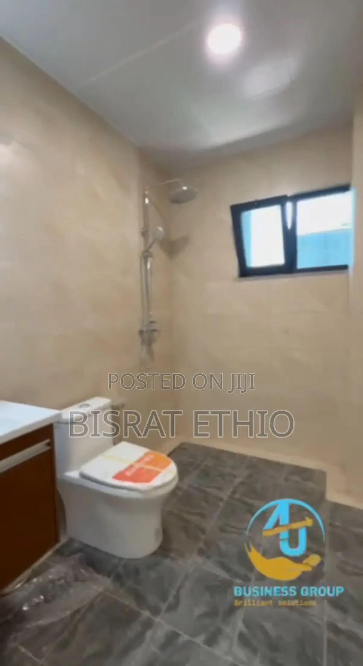 Furnished 3bdrm Apartment in Bole Sheger for sale
