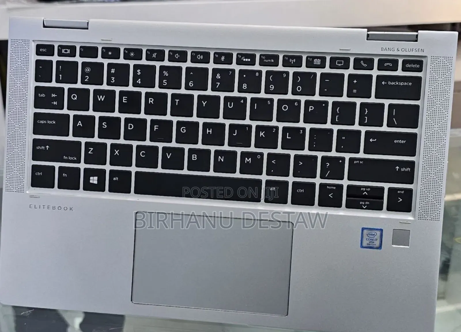 New Laptop HP EliteBook X360 1030 16GB Intel Core i7 SSD 512GB