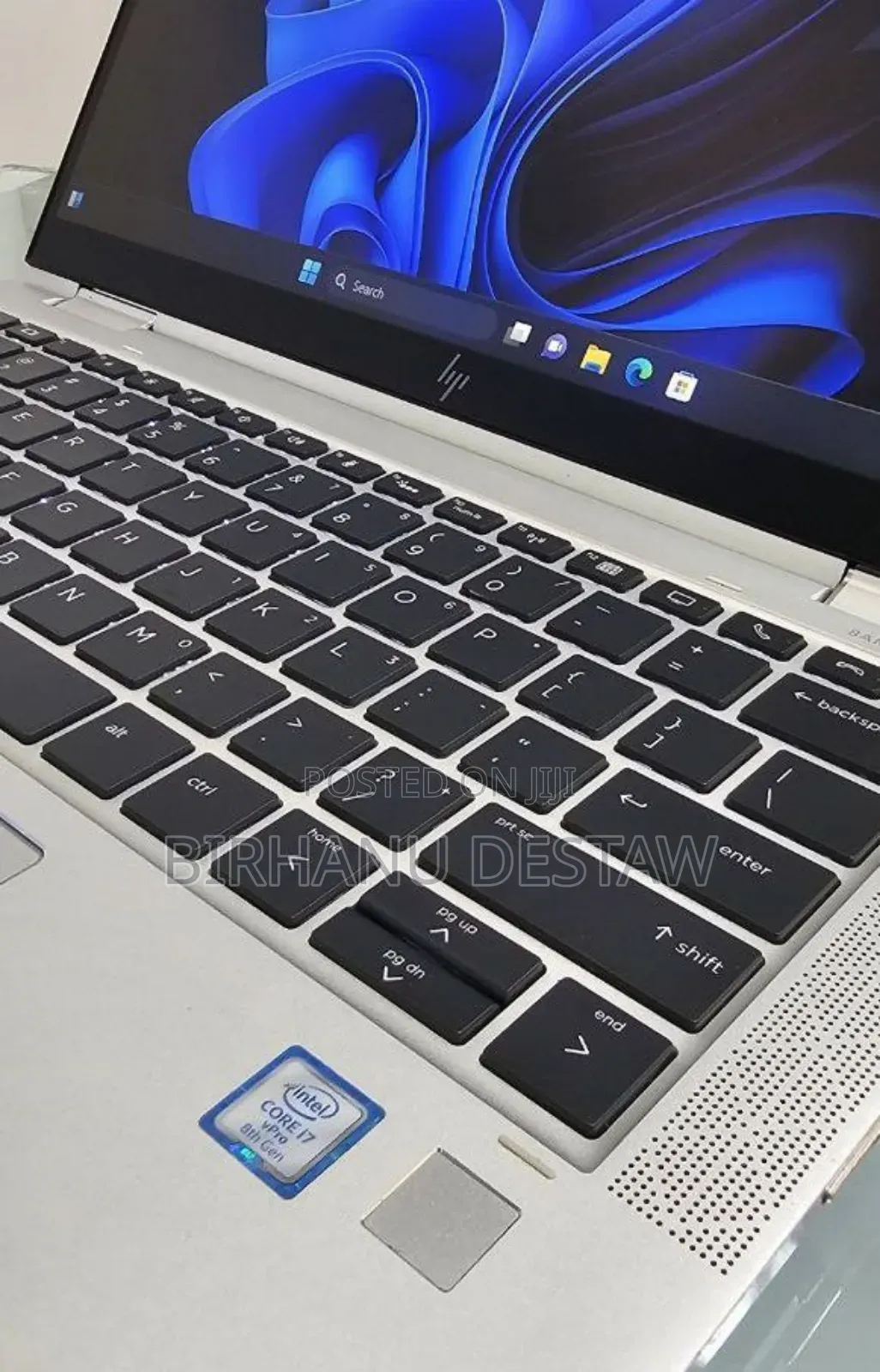 New Laptop HP EliteBook X360 1030 16GB Intel Core i7 SSD 512GB