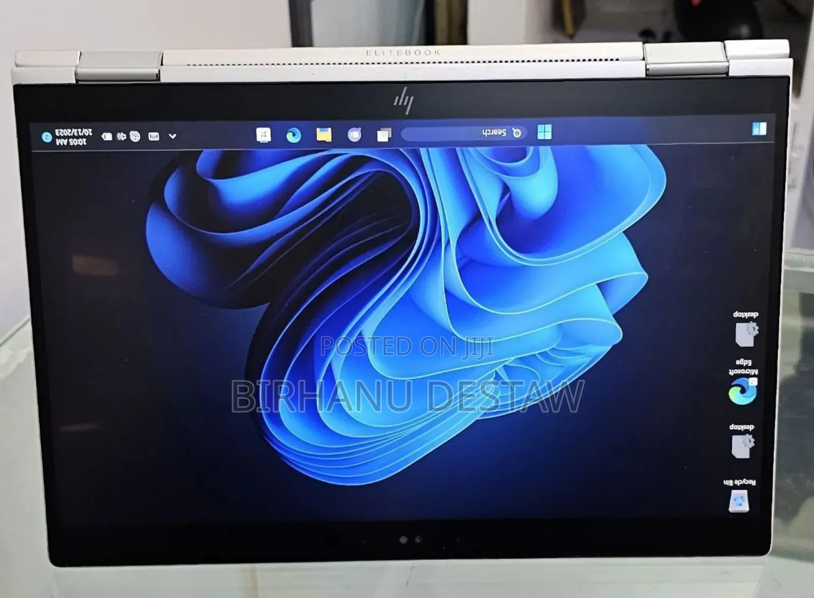 New Laptop HP EliteBook X360 1030 16GB Intel Core i7 SSD 512GB