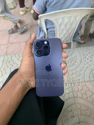 Apple iPhone 14 Pro 128 GB Purple