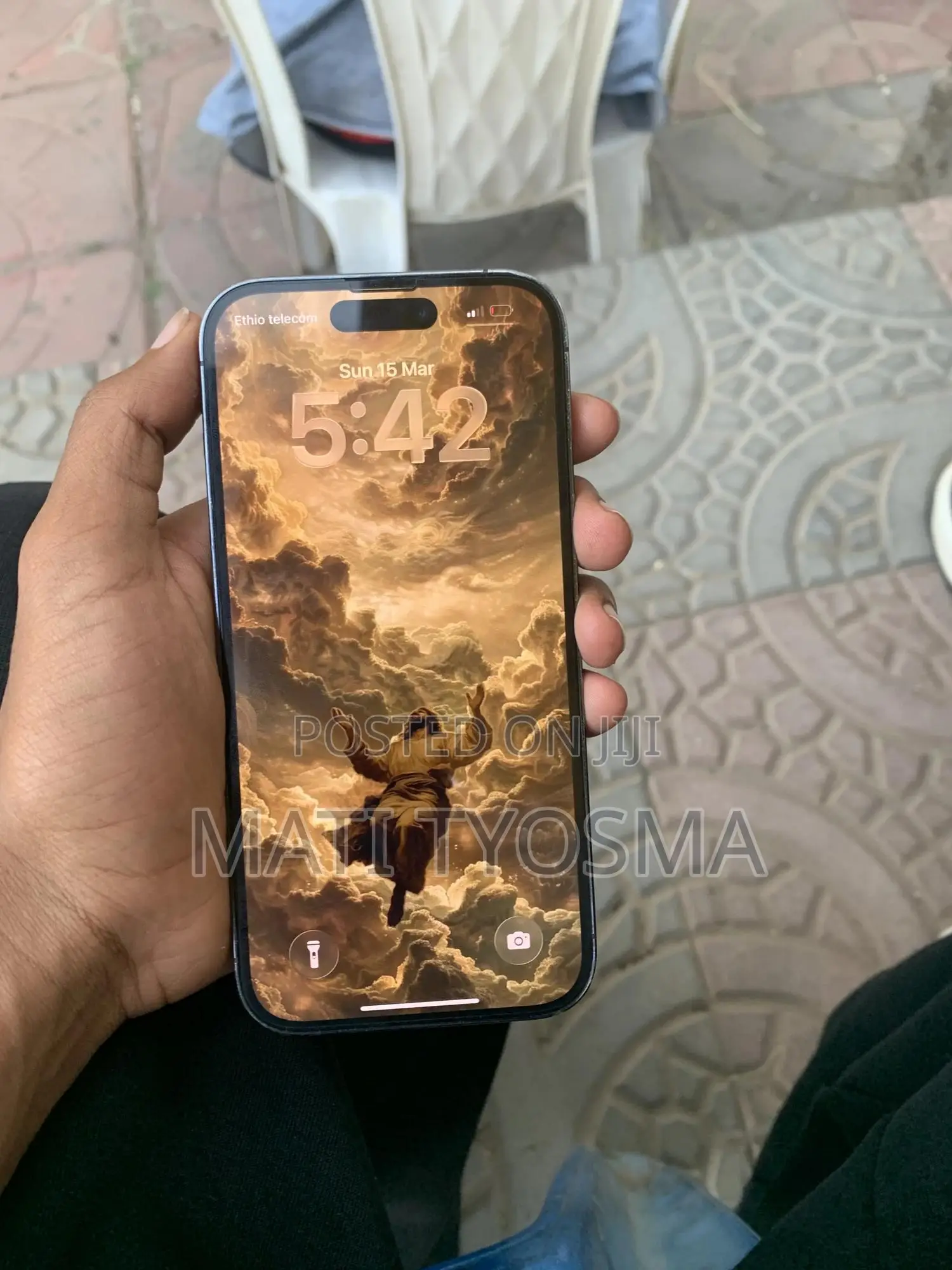 Apple iPhone 14 Pro 128 GB Purple