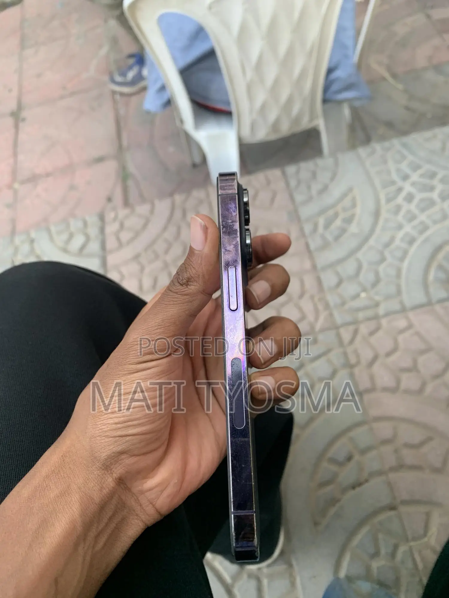 Apple iPhone 14 Pro 128 GB Purple