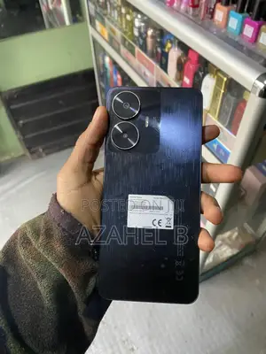 Realme C55 256 GB Black