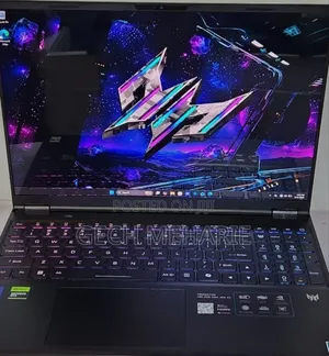 New Laptop Acer Predator Helios Neo 16 32GB Intel Core Ultra 9 SSD 1T