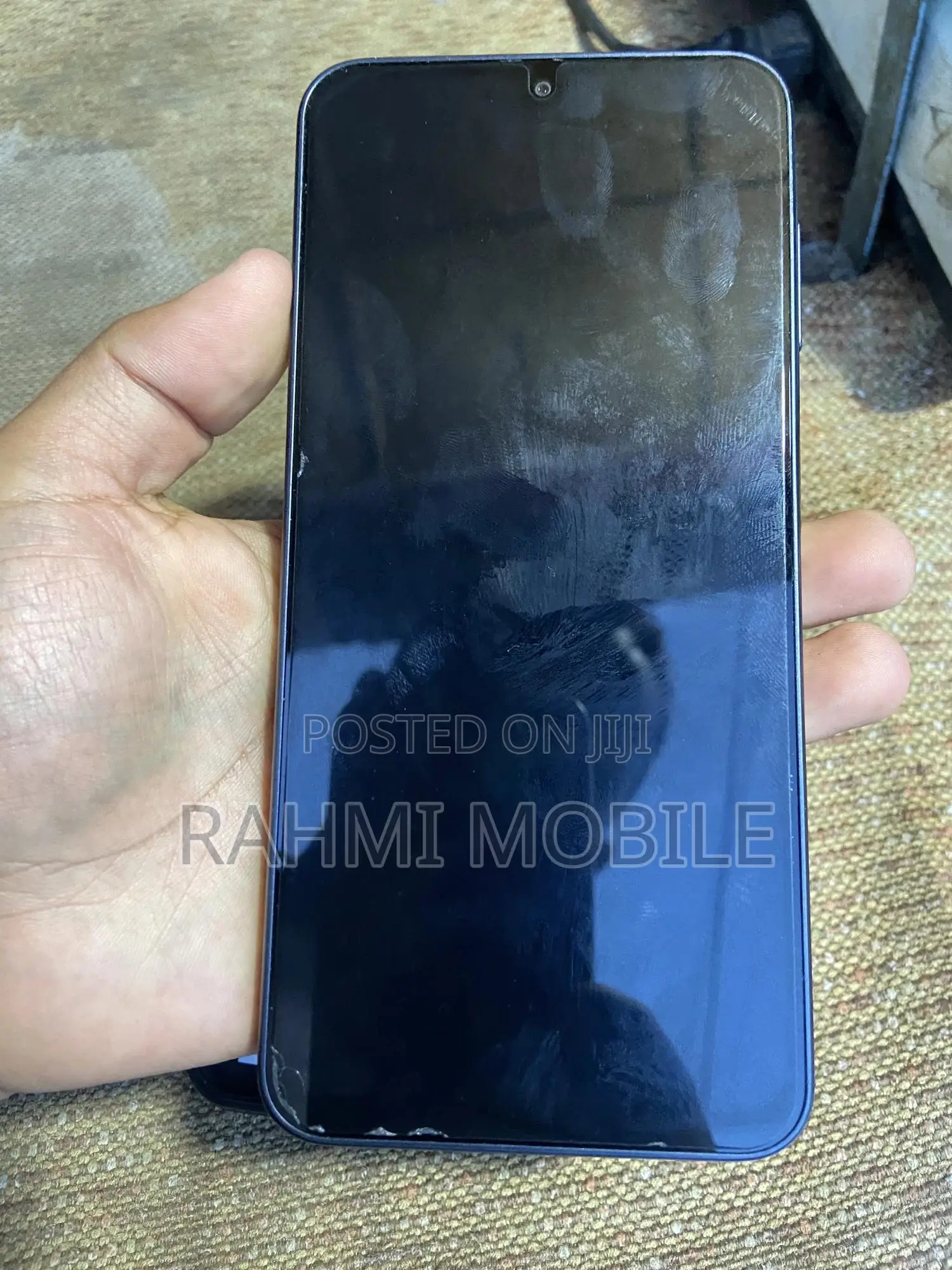 New Samsung Galaxy A16 128 GB Blue