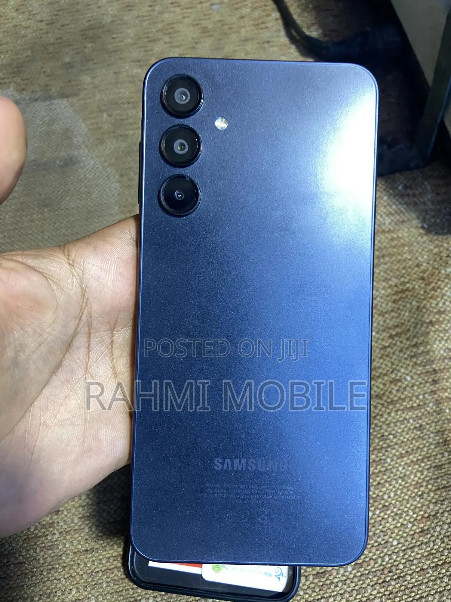 New Samsung Galaxy A16 128 GB Blue