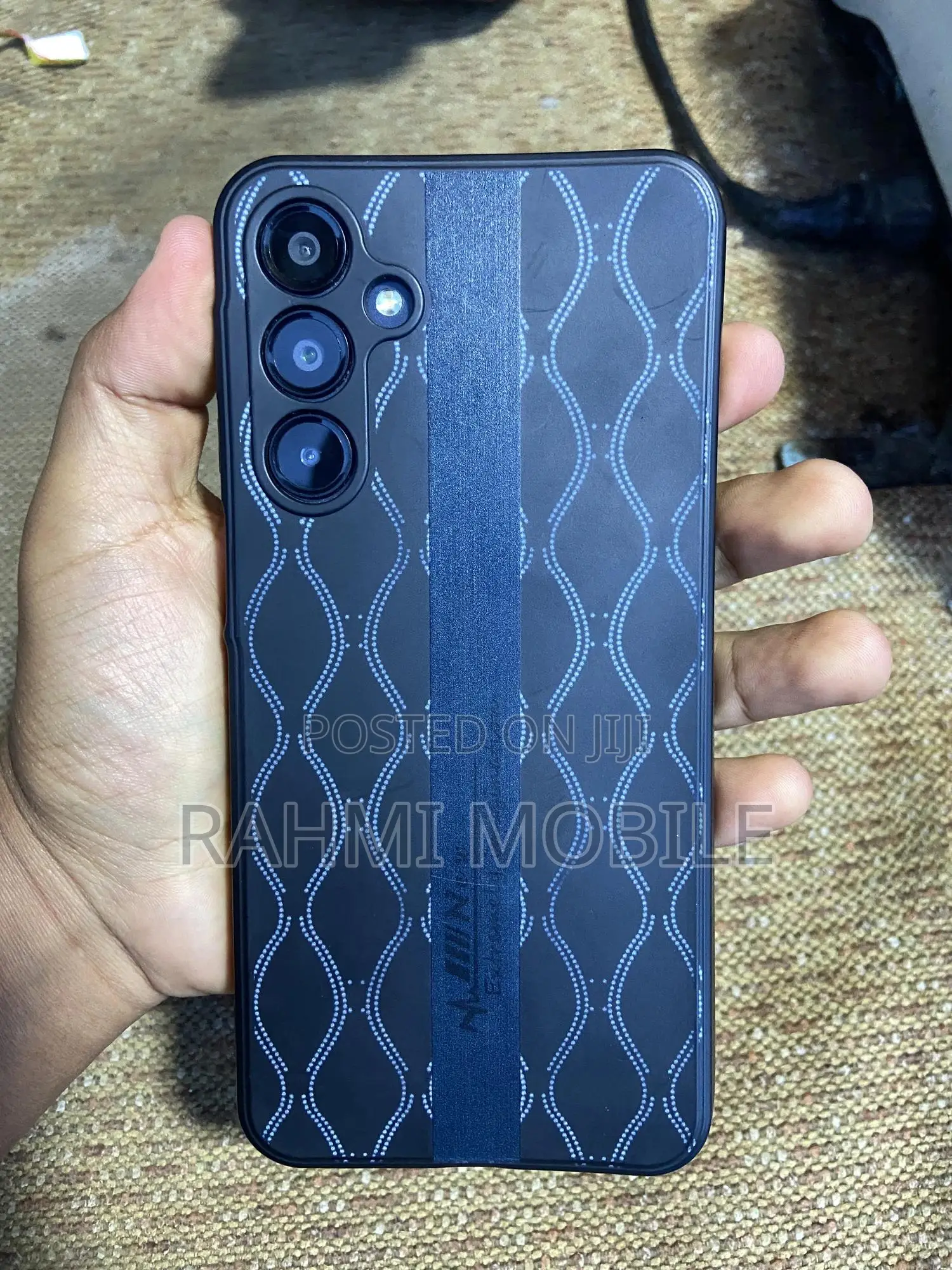 New Samsung Galaxy A16 128 GB Blue
