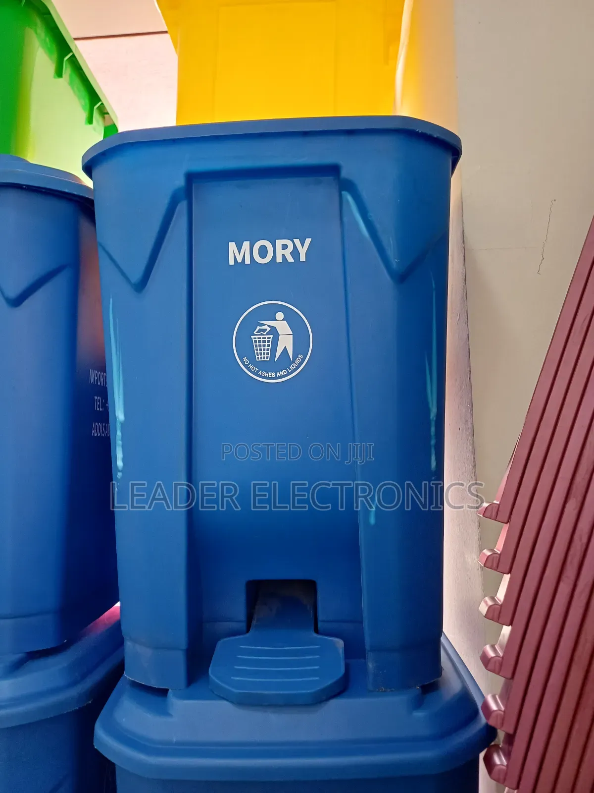 Garbage Can 50 Liter High Quality Product