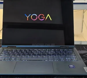 New Laptop Lenovo ThinkPad Yoga 16GB Intel Core i7 SSD 1T