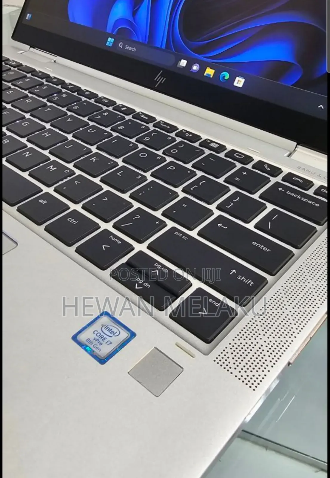 New Laptop HP EliteBook X360 1030 G3 16GB Intel Core i7 SSD 512GB