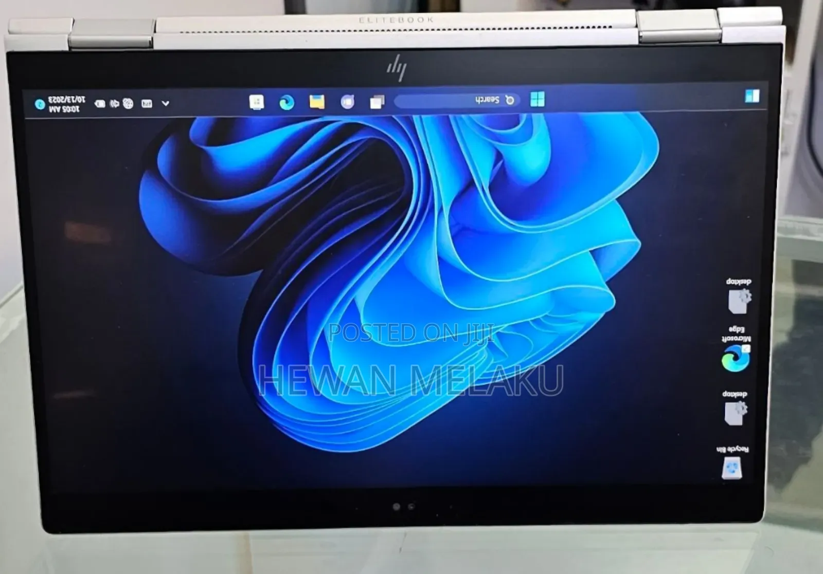 New Laptop HP EliteBook X360 1030 G3 16GB Intel Core i7 SSD 512GB