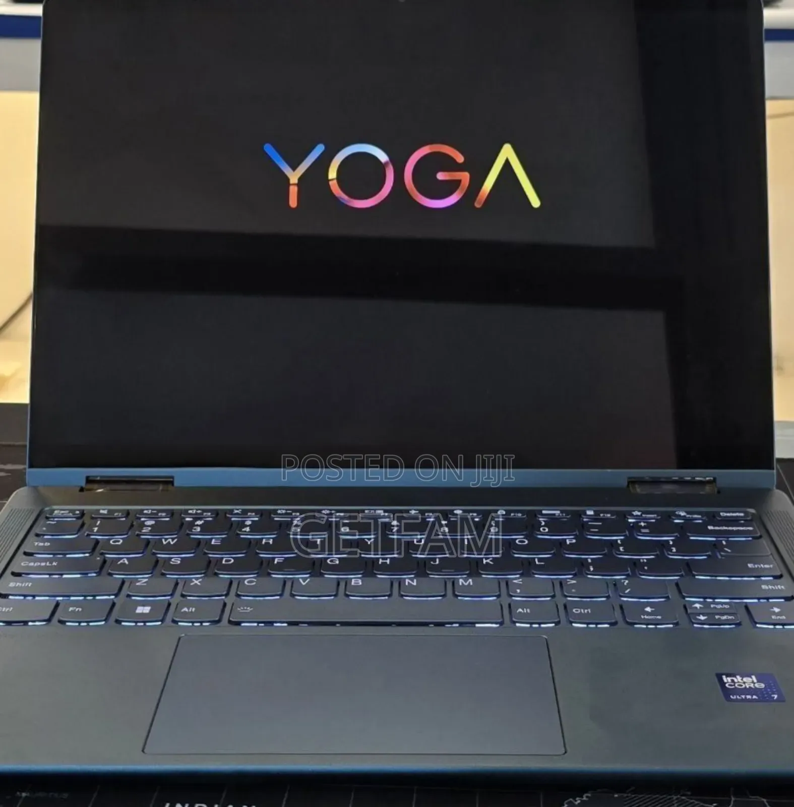 New Laptop Lenovo ThinkPad Yoga 16GB Intel Core i7 SSD 1T