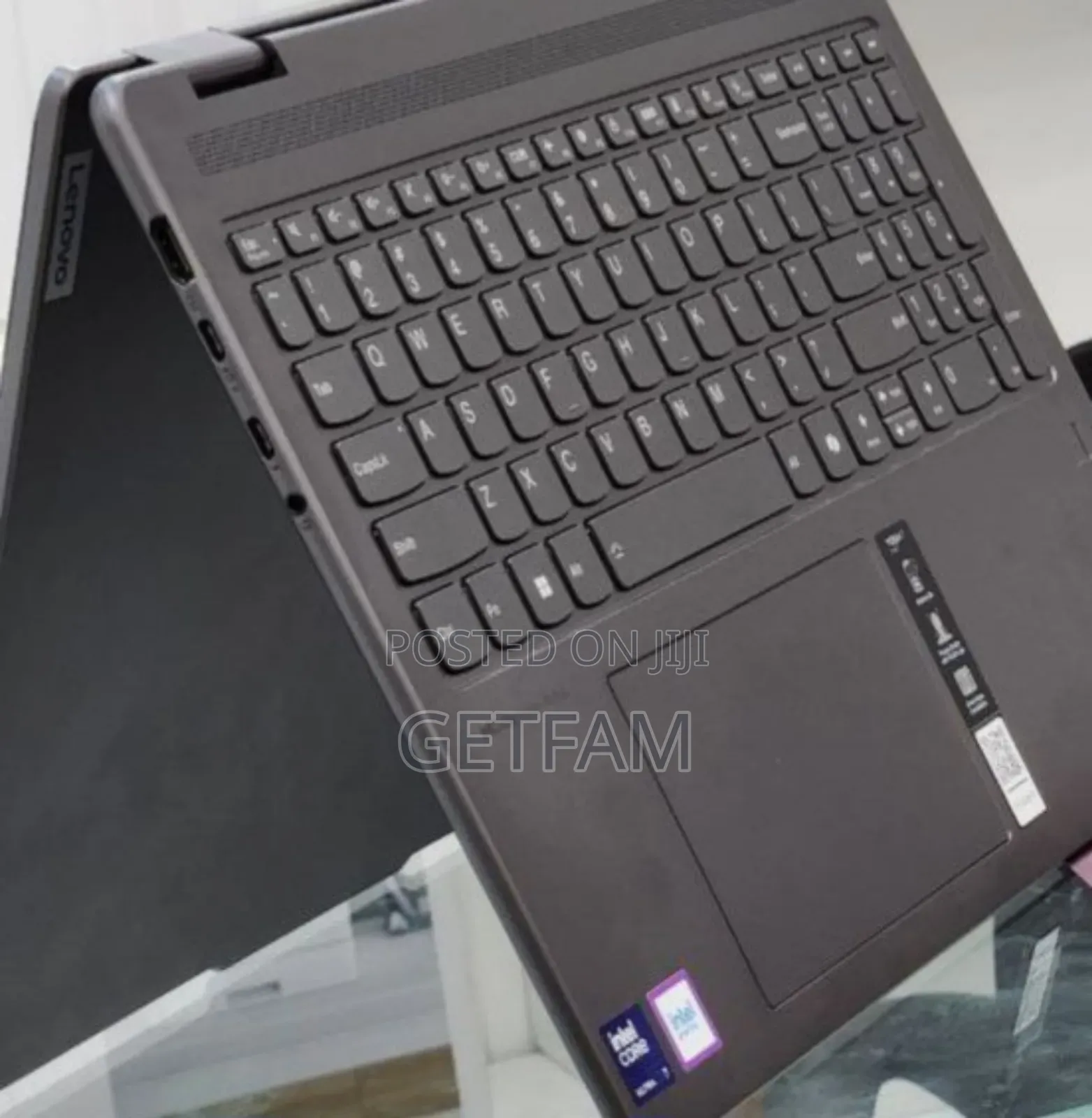 New Laptop Lenovo ThinkPad Yoga 16GB Intel Core i7 SSD 1T