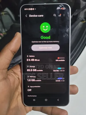 Samsung Galaxy M16 128 GB White