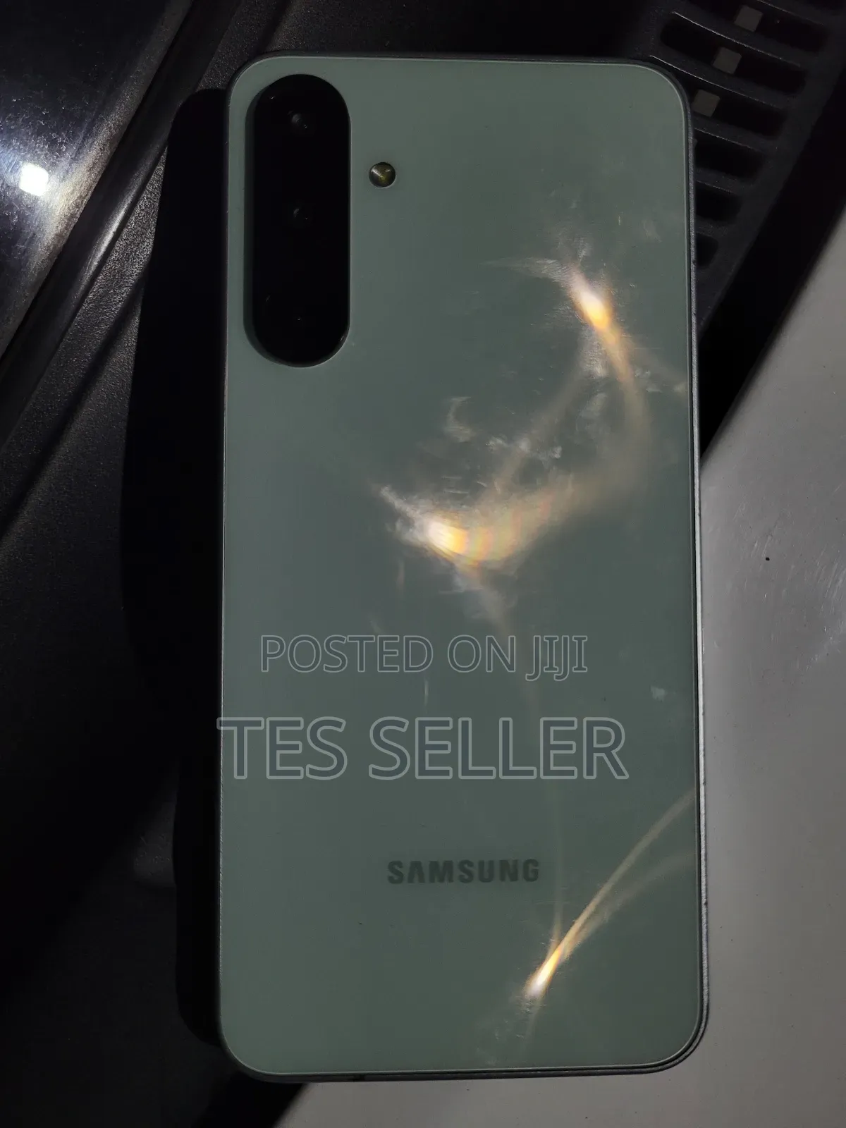 Samsung Galaxy M16 128 GB White
